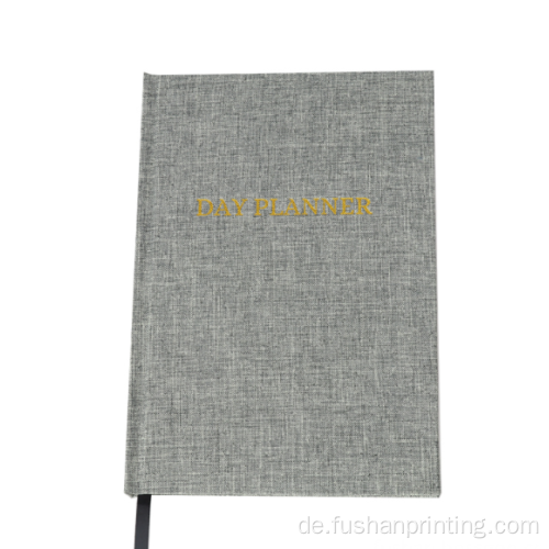 Benutzerdefinierte A5-Hardcover-Notebook